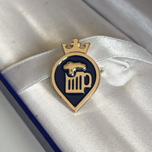 Supporter Pin Classic